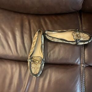 Coach loafer